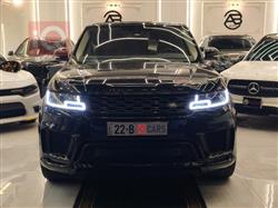 لاند روفر رانج روفر سبورت